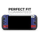 Retro Cassette Tape V2 // Premium Vinyl Wrap Skin Kit Compatible with the Nintendo Switch 2