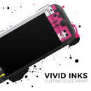 Retro Cassette Tape V3 // Premium Vinyl Wrap Skin Kit Compatible with the Nintendo Switch 2