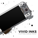 Retro Cassette Tape V4 // Premium Vinyl Wrap Skin Kit Compatible with the Nintendo Switch 2