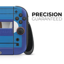 Retro Cassette Tape V5 // Premium Vinyl Wrap Skin Kit Compatible with the Nintendo Switch 2