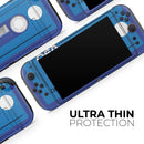 Retro Cassette Tape V5 // Premium Vinyl Wrap Skin Kit Compatible with the Nintendo Switch 2