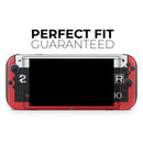 Retro Cassette Tape V9 // Premium Vinyl Wrap Skin Kit Compatible with the Nintendo Switch 2