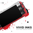 Retro Cassette Tape V9 // Premium Vinyl Wrap Skin Kit Compatible with the Nintendo Switch 2