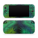 Retro Summer Jungle v1 // Premium Vinyl Wrap Skin Kit Compatible with the Nintendo Switch 2