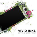 S17 colorway1 // Premium Vinyl Wrap Skin Kit Compatible with the Nintendo Switch 2