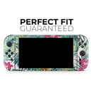 S17 colorway2 // Premium Vinyl Wrap Skin Kit Compatible with the Nintendo Switch 2