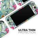 S17 colorway2 // Premium Vinyl Wrap Skin Kit Compatible with the Nintendo Switch 2