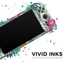 S17 colorway2 // Premium Vinyl Wrap Skin Kit Compatible with the Nintendo Switch 2