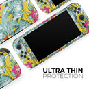 S17 colorway3 // Premium Vinyl Wrap Skin Kit Compatible with the Nintendo Switch 2