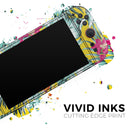 S17 colorway3 // Premium Vinyl Wrap Skin Kit Compatible with the Nintendo Switch 2