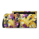 S17 colorway4 // Premium Vinyl Wrap Skin Kit Compatible with the Nintendo Switch 2