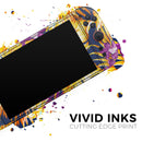 S17 colorway4 // Premium Vinyl Wrap Skin Kit Compatible with the Nintendo Switch 2