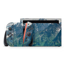 Scenic Mountaintops // Premium Vinyl Wrap Skin Kit Compatible with the Nintendo Switch 2