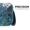 Scenic Mountaintops // Premium Vinyl Wrap Skin Kit Compatible with the Nintendo Switch 2