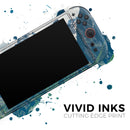 Scenic Mountaintops // Premium Vinyl Wrap Skin Kit Compatible with the Nintendo Switch 2