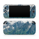 Scenic Mountaintops // Premium Vinyl Wrap Skin Kit Compatible with the Nintendo Switch 2