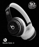 Custom So Delicious Dairy Free // Beats Solo 4 Skins & Branded Packaging