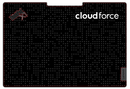 Custom Cloudforce Top Lid Skin-Kit for Lenovo ThinkPad X1 Carbon Gen 13 // MATTE FINISH