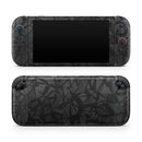 Shattered Black Polygon // Premium Vinyl Wrap Skin Kit Compatible with the Nintendo Switch 2