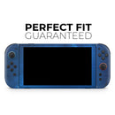Silhouette Night Sky // Premium Vinyl Wrap Skin Kit Compatible with the Nintendo Switch 2