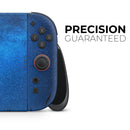 Silhouette Night Sky // Premium Vinyl Wrap Skin Kit Compatible with the Nintendo Switch 2