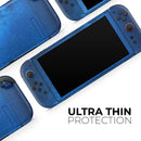 Silhouette Night Sky // Premium Vinyl Wrap Skin Kit Compatible with the Nintendo Switch 2