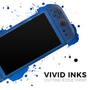 Silhouette Night Sky // Premium Vinyl Wrap Skin Kit Compatible with the Nintendo Switch 2