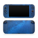 Silhouette Night Sky // Premium Vinyl Wrap Skin Kit Compatible with the Nintendo Switch 2