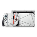 Simple Connect // Premium Vinyl Wrap Skin Kit Compatible with the Nintendo Switch 2