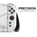 Simple Connect // Premium Vinyl Wrap Skin Kit Compatible with the Nintendo Switch 2