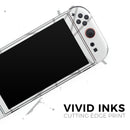 Simple Connect // Premium Vinyl Wrap Skin Kit Compatible with the Nintendo Switch 2
