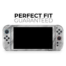 Slate Marble Surface V10 // Premium Vinyl Wrap Skin Kit Compatible with the Nintendo Switch 2