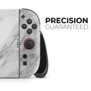 Slate Marble Surface V10 // Premium Vinyl Wrap Skin Kit Compatible with the Nintendo Switch 2