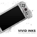 Slate Marble Surface V10 // Premium Vinyl Wrap Skin Kit Compatible with the Nintendo Switch 2