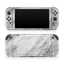 Slate Marble Surface V10 // Premium Vinyl Wrap Skin Kit Compatible with the Nintendo Switch 2