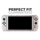 Slate Marble Surface V11 // Premium Vinyl Wrap Skin Kit Compatible with the Nintendo Switch 2