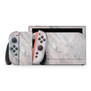 Slate Marble Surface V12 // Premium Vinyl Wrap Skin Kit Compatible with the Nintendo Switch 2
