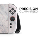 Slate Marble Surface V12 // Premium Vinyl Wrap Skin Kit Compatible with the Nintendo Switch 2