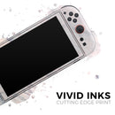 Slate Marble Surface V12 // Premium Vinyl Wrap Skin Kit Compatible with the Nintendo Switch 2