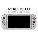 Slate Marble Surface V8 // Premium Vinyl Wrap Skin Kit Compatible with the Nintendo Switch 2