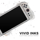 Slate Marble Surface V8 // Premium Vinyl Wrap Skin Kit Compatible with the Nintendo Switch 2