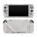 Slate Marble Surface V8 // Premium Vinyl Wrap Skin Kit Compatible with the Nintendo Switch 2