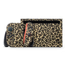 Small Vector Cheetah Animal Print // Premium Vinyl Wrap Skin Kit Compatible with the Nintendo Switch 2