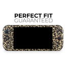 Small Vector Cheetah Animal Print // Premium Vinyl Wrap Skin Kit Compatible with the Nintendo Switch 2