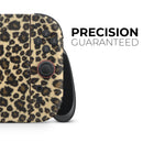 Small Vector Cheetah Animal Print // Premium Vinyl Wrap Skin Kit Compatible with the Nintendo Switch 2