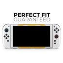 Smiley V2 Friendly Emoticons // Premium Vinyl Wrap Skin Kit Compatible with the Nintendo Switch 2