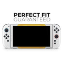 Smiley V3 Friendly Emoticons // Premium Vinyl Wrap Skin Kit Compatible with the Nintendo Switch 2