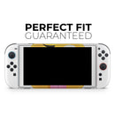 Smiley Wink Friendly Emoticons // Premium Vinyl Wrap Skin Kit Compatible with the Nintendo Switch 2