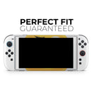 Smiley Wink V2 Friendly Emoticons // Premium Vinyl Wrap Skin Kit Compatible with the Nintendo Switch 2