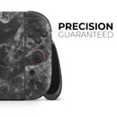 Smooth Black Marble // Premium Vinyl Wrap Skin Kit Compatible with the Nintendo Switch 2